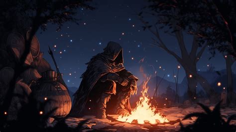 dark souls art wallpaper.